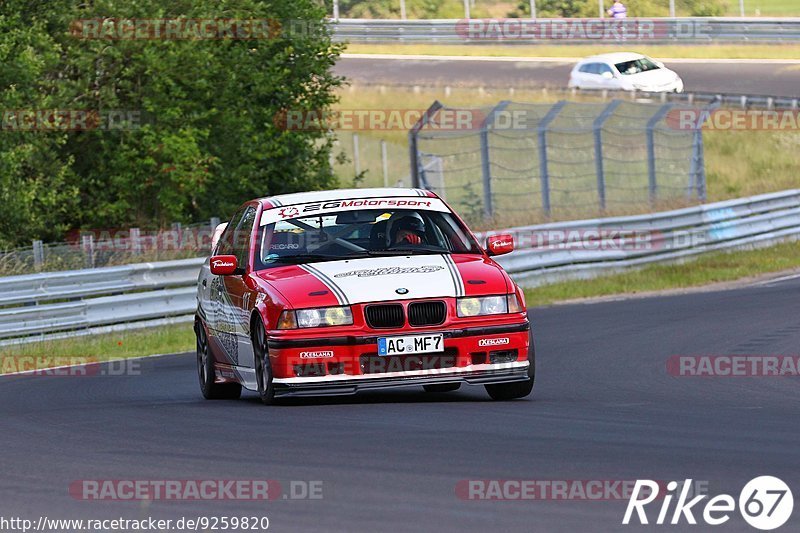 Bild #9259820 - Touristenfahrten Nürburgring Nordschleife (22.06.2020)