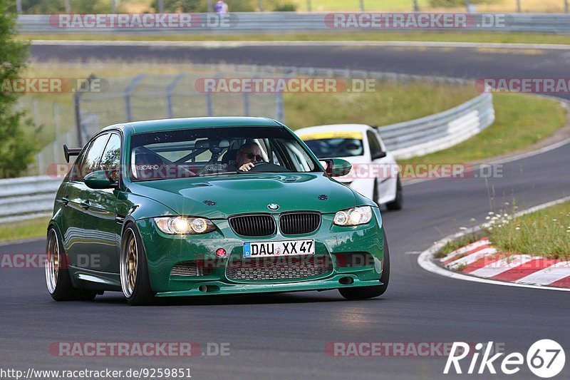 Bild #9259851 - Touristenfahrten Nürburgring Nordschleife (22.06.2020)