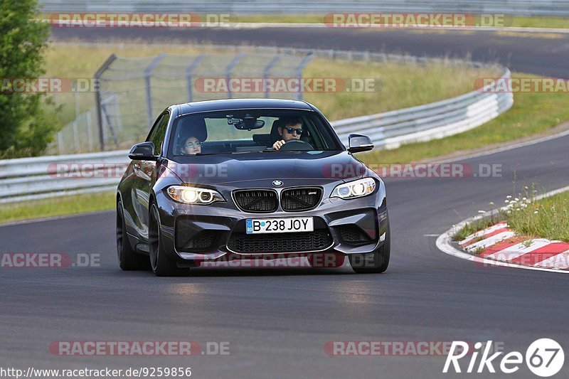 Bild #9259856 - Touristenfahrten Nürburgring Nordschleife (22.06.2020)