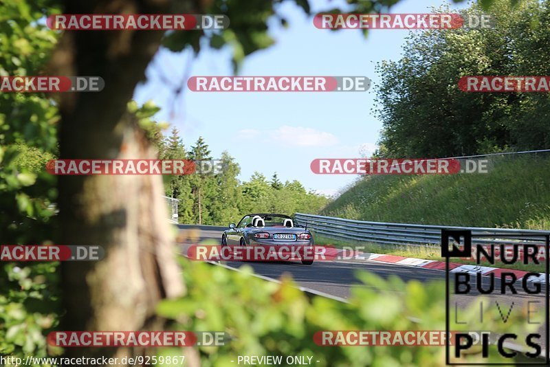 Bild #9259867 - Touristenfahrten Nürburgring Nordschleife (22.06.2020)