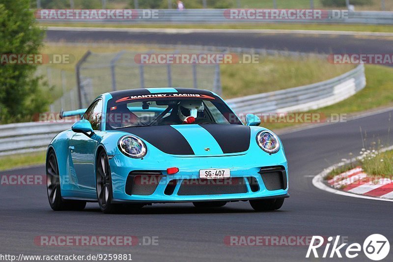 Bild #9259881 - Touristenfahrten Nürburgring Nordschleife (22.06.2020)