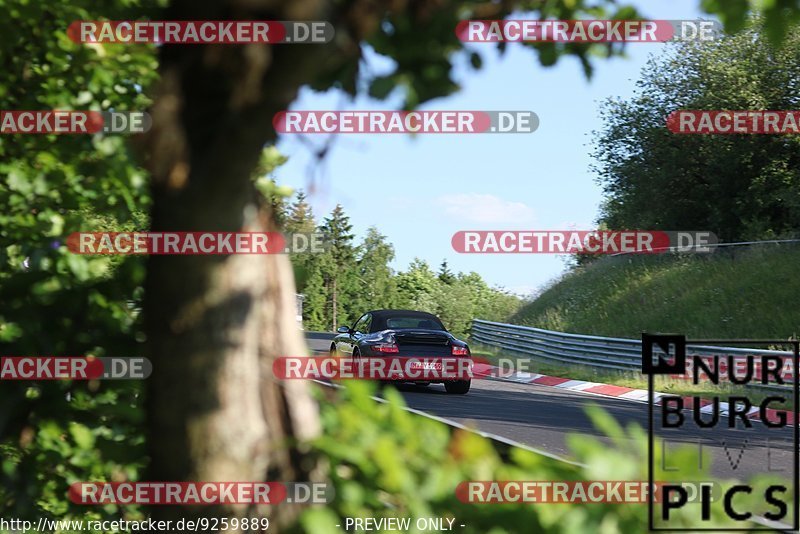 Bild #9259889 - Touristenfahrten Nürburgring Nordschleife (22.06.2020)