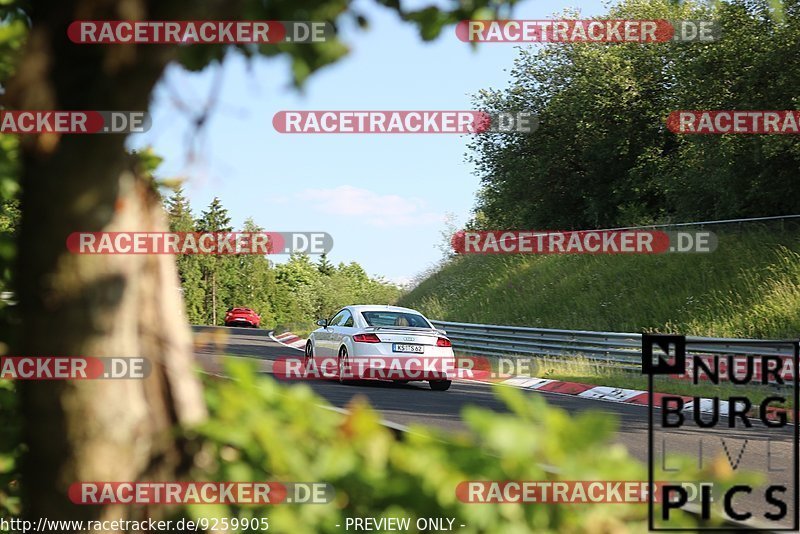 Bild #9259905 - Touristenfahrten Nürburgring Nordschleife (22.06.2020)