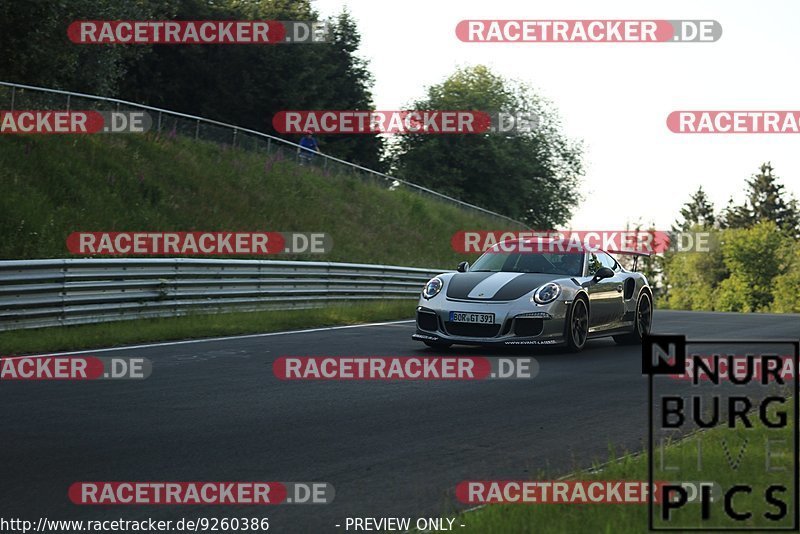 Bild #9260386 - Touristenfahrten Nürburgring Nordschleife (22.06.2020)