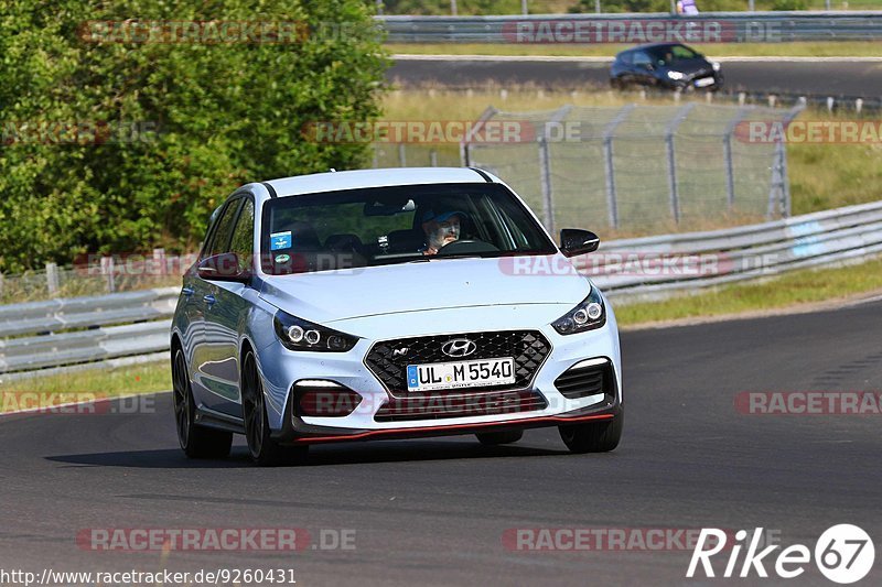 Bild #9260431 - Touristenfahrten Nürburgring Nordschleife (22.06.2020)