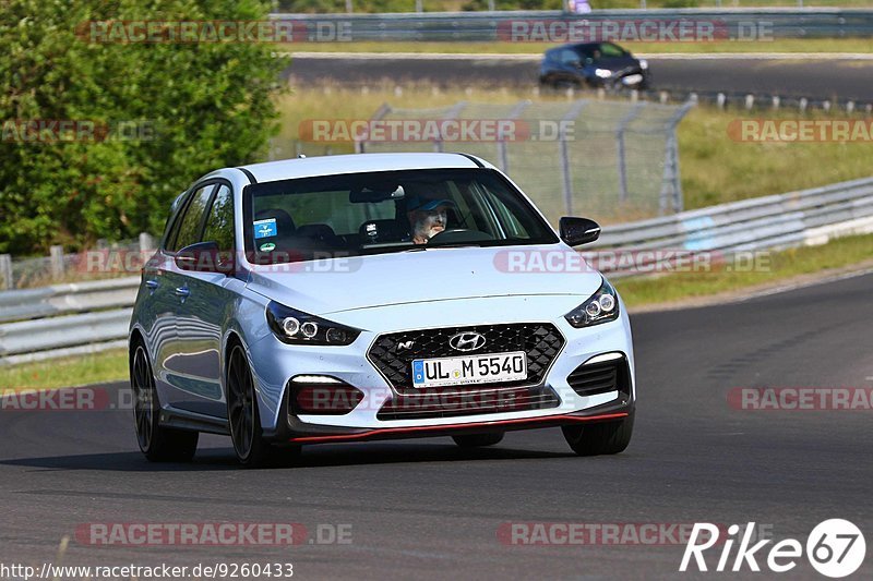 Bild #9260433 - Touristenfahrten Nürburgring Nordschleife (22.06.2020)