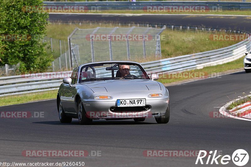 Bild #9260450 - Touristenfahrten Nürburgring Nordschleife (22.06.2020)