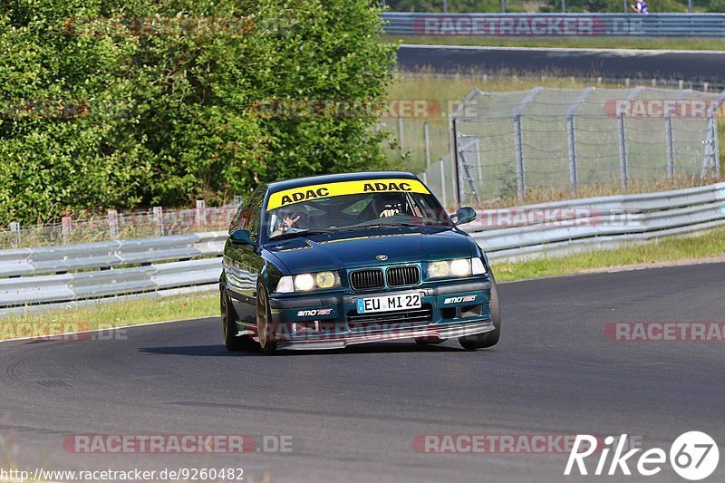 Bild #9260482 - Touristenfahrten Nürburgring Nordschleife (22.06.2020)