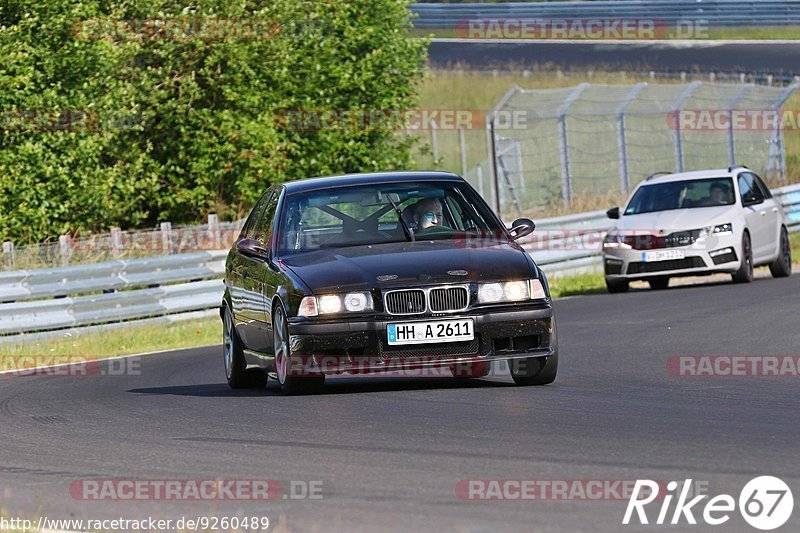 Bild #9260489 - Touristenfahrten Nürburgring Nordschleife (22.06.2020)