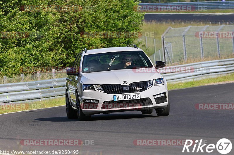 Bild #9260495 - Touristenfahrten Nürburgring Nordschleife (22.06.2020)