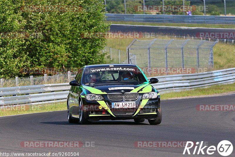 Bild #9260504 - Touristenfahrten Nürburgring Nordschleife (22.06.2020)