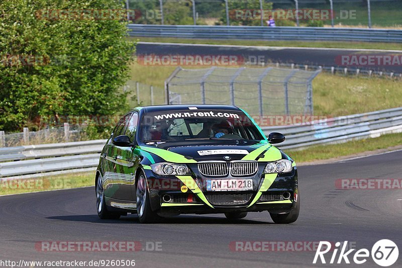 Bild #9260506 - Touristenfahrten Nürburgring Nordschleife (22.06.2020)