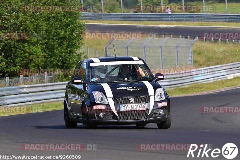 Bild #9260509 - Touristenfahrten Nürburgring Nordschleife (22.06.2020)