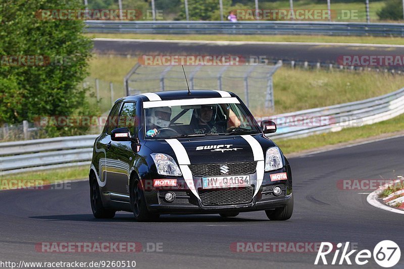 Bild #9260510 - Touristenfahrten Nürburgring Nordschleife (22.06.2020)