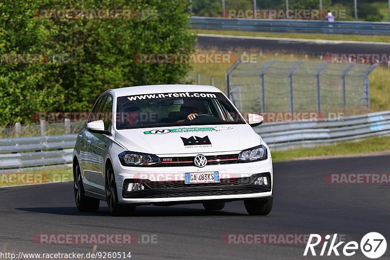 Bild #9260514 - Touristenfahrten Nürburgring Nordschleife (22.06.2020)