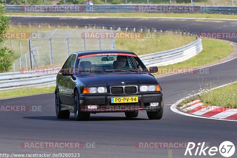 Bild #9260523 - Touristenfahrten Nürburgring Nordschleife (22.06.2020)