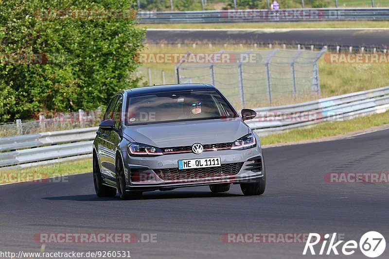 Bild #9260531 - Touristenfahrten Nürburgring Nordschleife (22.06.2020)