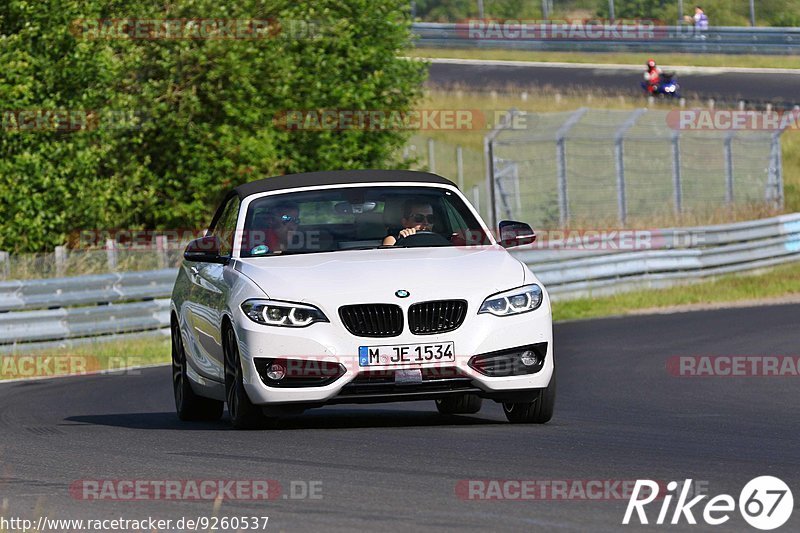 Bild #9260537 - Touristenfahrten Nürburgring Nordschleife (22.06.2020)