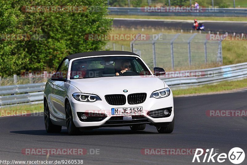 Bild #9260538 - Touristenfahrten Nürburgring Nordschleife (22.06.2020)