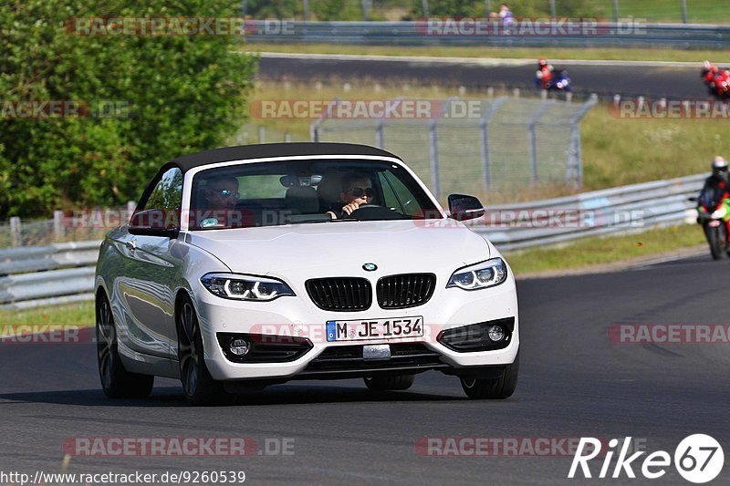 Bild #9260539 - Touristenfahrten Nürburgring Nordschleife (22.06.2020)