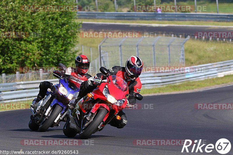 Bild #9260543 - Touristenfahrten Nürburgring Nordschleife (22.06.2020)