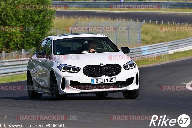 Bild #9260561 - Touristenfahrten Nürburgring Nordschleife (22.06.2020)