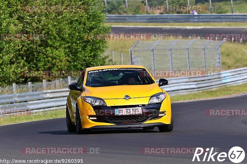 Bild #9260595 - Touristenfahrten Nürburgring Nordschleife (22.06.2020)