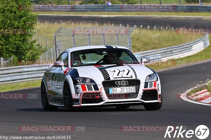 Bild #9260635 - Touristenfahrten Nürburgring Nordschleife (22.06.2020)