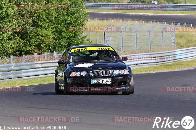 Bild #9260636 - Touristenfahrten Nürburgring Nordschleife (22.06.2020)