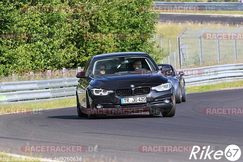 Bild #9260638 - Touristenfahrten Nürburgring Nordschleife (22.06.2020)