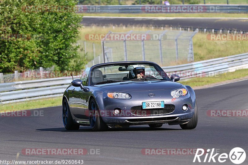 Bild #9260643 - Touristenfahrten Nürburgring Nordschleife (22.06.2020)