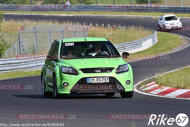 Bild #9260644 - Touristenfahrten Nürburgring Nordschleife (22.06.2020)