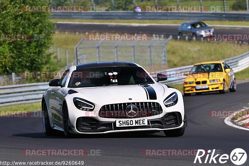 Bild #9260649 - Touristenfahrten Nürburgring Nordschleife (22.06.2020)