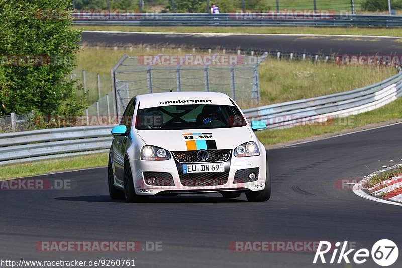 Bild #9260761 - Touristenfahrten Nürburgring Nordschleife (22.06.2020)