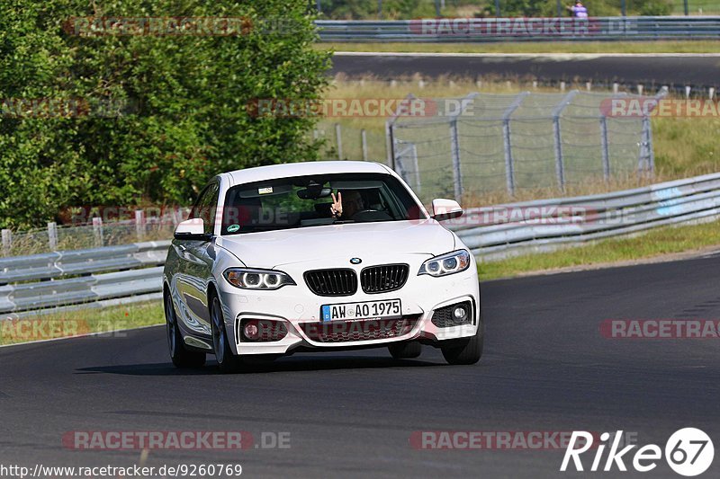 Bild #9260769 - Touristenfahrten Nürburgring Nordschleife (22.06.2020)