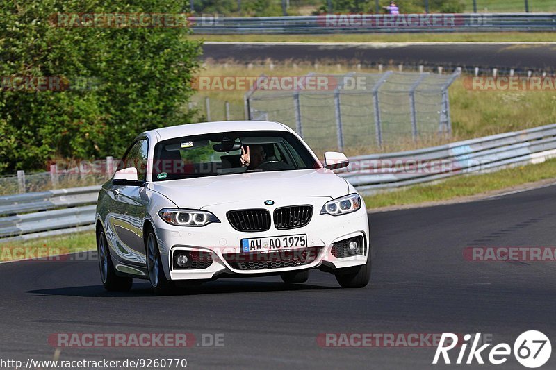 Bild #9260770 - Touristenfahrten Nürburgring Nordschleife (22.06.2020)