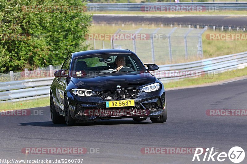 Bild #9260787 - Touristenfahrten Nürburgring Nordschleife (22.06.2020)