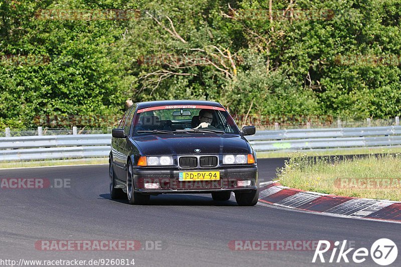 Bild #9260814 - Touristenfahrten Nürburgring Nordschleife (22.06.2020)