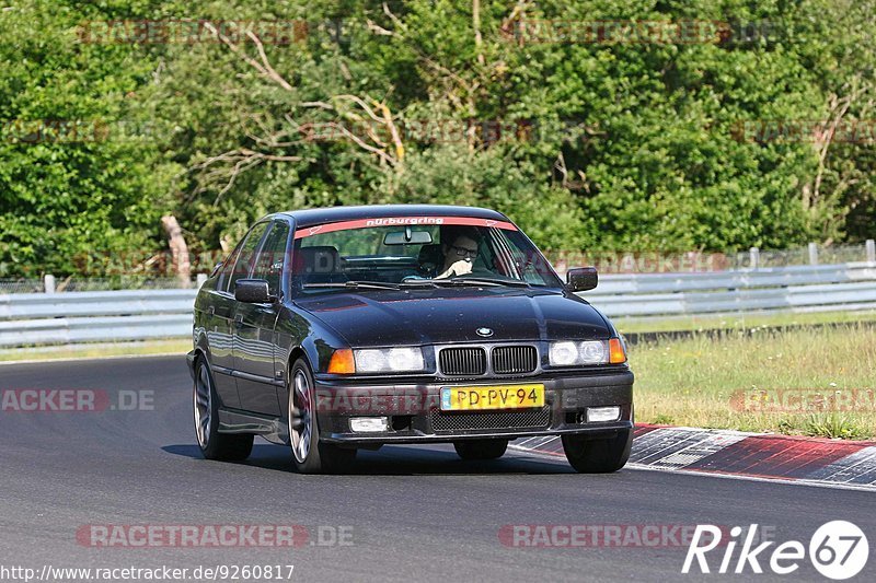 Bild #9260817 - Touristenfahrten Nürburgring Nordschleife (22.06.2020)