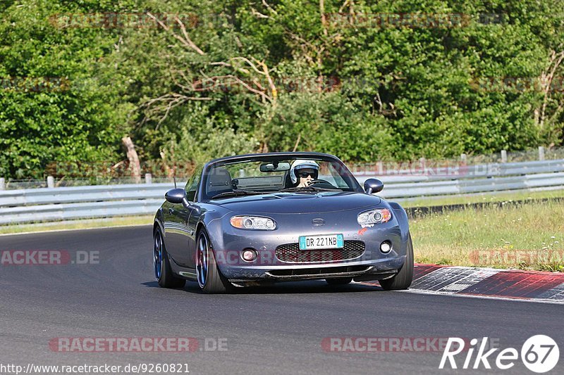 Bild #9260821 - Touristenfahrten Nürburgring Nordschleife (22.06.2020)