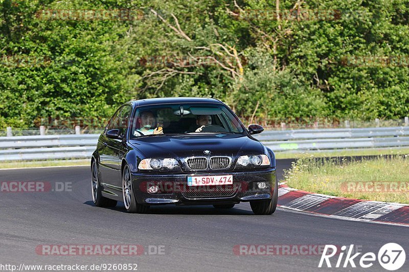 Bild #9260852 - Touristenfahrten Nürburgring Nordschleife (22.06.2020)