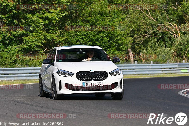 Bild #9260867 - Touristenfahrten Nürburgring Nordschleife (22.06.2020)