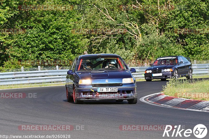 Bild #9260928 - Touristenfahrten Nürburgring Nordschleife (22.06.2020)