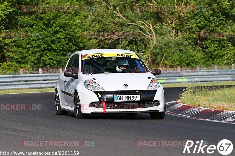 Bild #9261159 - Touristenfahrten Nürburgring Nordschleife (22.06.2020)