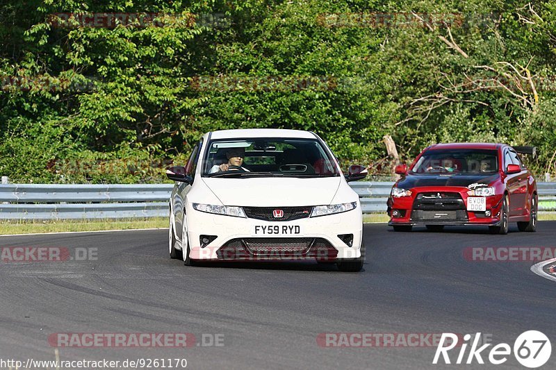 Bild #9261170 - Touristenfahrten Nürburgring Nordschleife (22.06.2020)