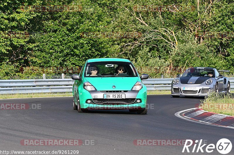 Bild #9261209 - Touristenfahrten Nürburgring Nordschleife (22.06.2020)