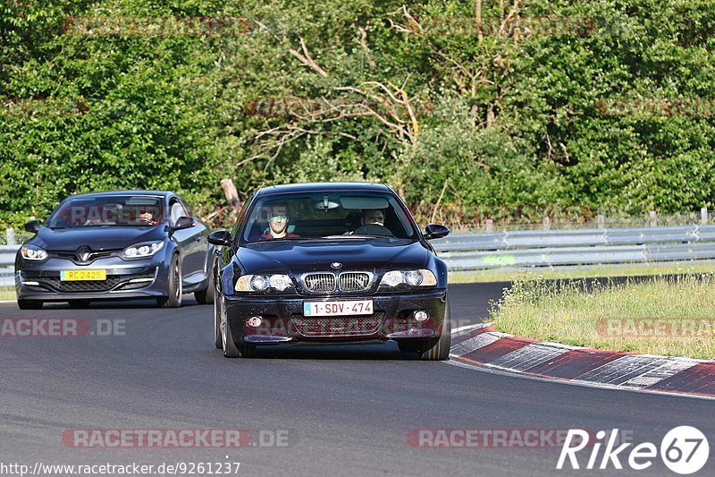 Bild #9261237 - Touristenfahrten Nürburgring Nordschleife (22.06.2020)