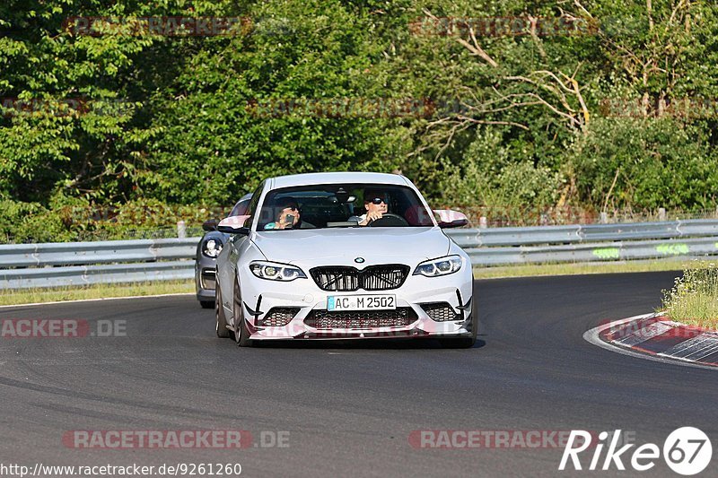 Bild #9261260 - Touristenfahrten Nürburgring Nordschleife (22.06.2020)