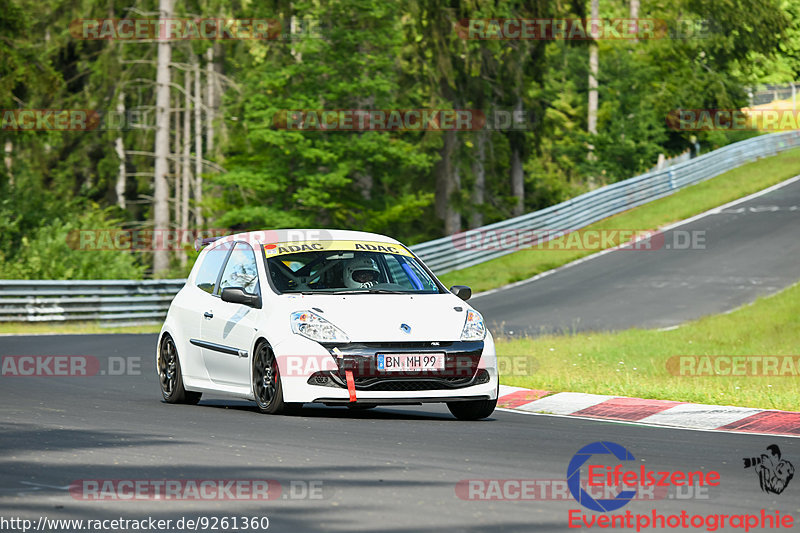 Bild #9261360 - Touristenfahrten Nürburgring Nordschleife (22.06.2020)