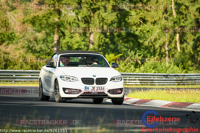 Bild #9261551 - Touristenfahrten Nürburgring Nordschleife (22.06.2020)